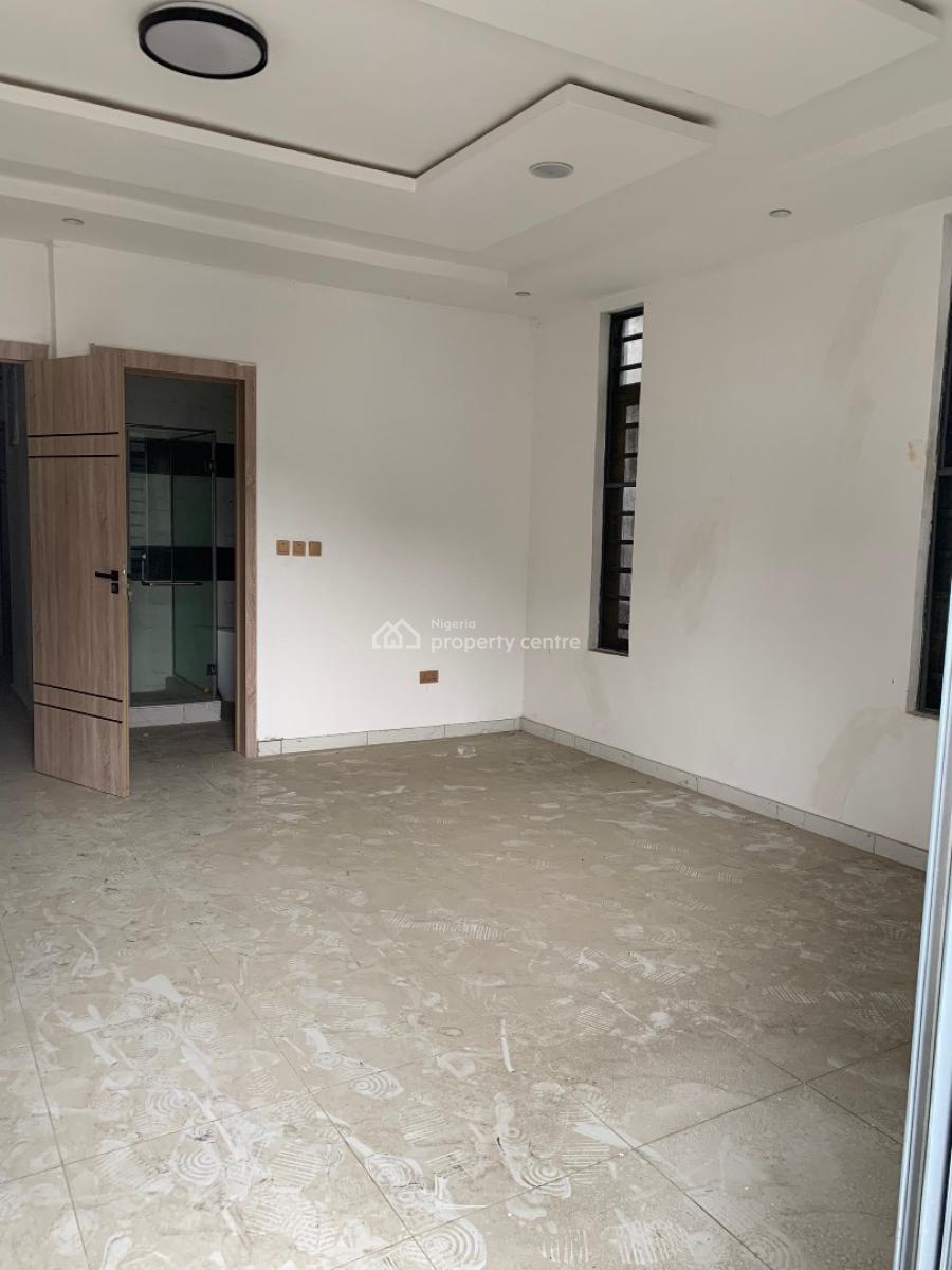 Luxury 4 Bedroom Semi Detached Duplex  Toll Gate, Chevron Toll Gate , Chevron ., Lekki, Lagos, Semi-detached Duplex for Rent