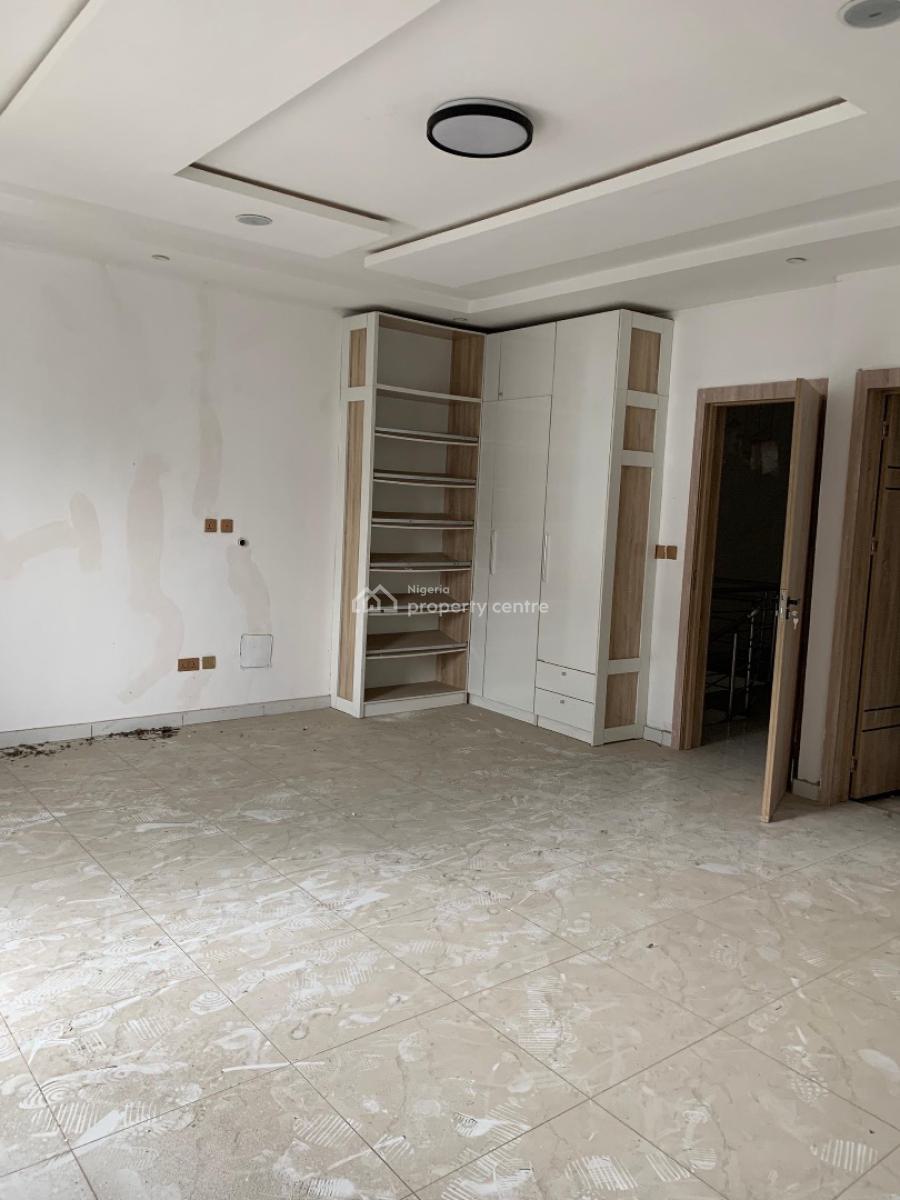 Luxury 4 Bedroom Semi Detached Duplex  Toll Gate, Chevron Toll Gate , Chevron ., Lekki, Lagos, Semi-detached Duplex for Rent