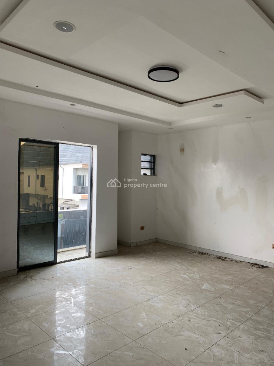 Luxury 4 Bedroom Semi Detached Duplex  Toll Gate, Chevron Toll Gate , Chevron ., Lekki, Lagos, Semi-detached Duplex for Rent