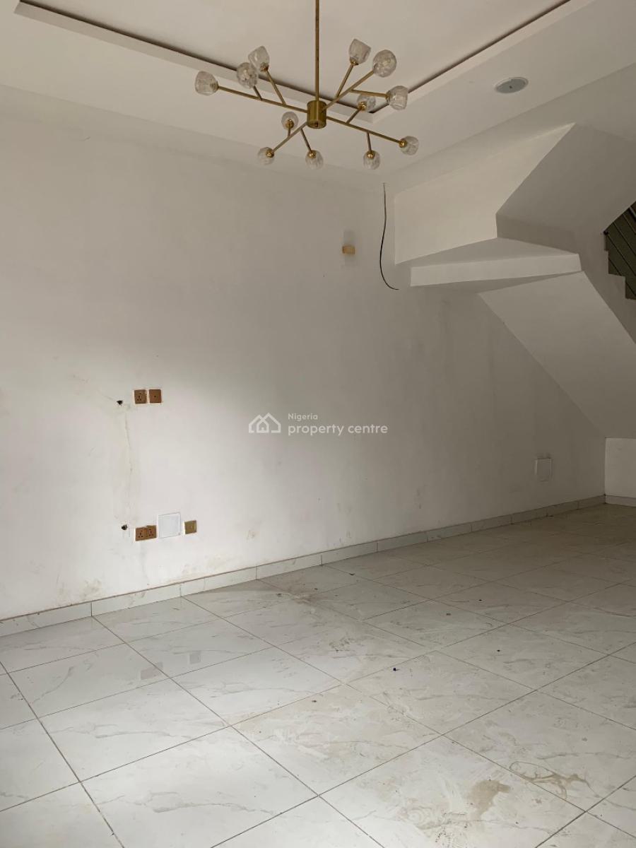 Luxury 4 Bedroom Semi Detached Duplex  Toll Gate, Chevron Toll Gate , Chevron ., Lekki, Lagos, Semi-detached Duplex for Rent