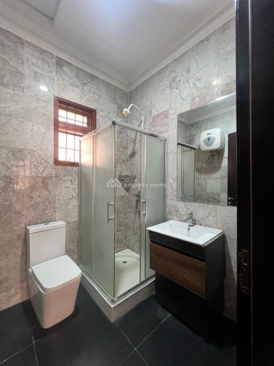 4 Bedroom Terrace + Bq, Off Banana Island Road, Ikoyi, Lagos, Terraced Duplex for Rent