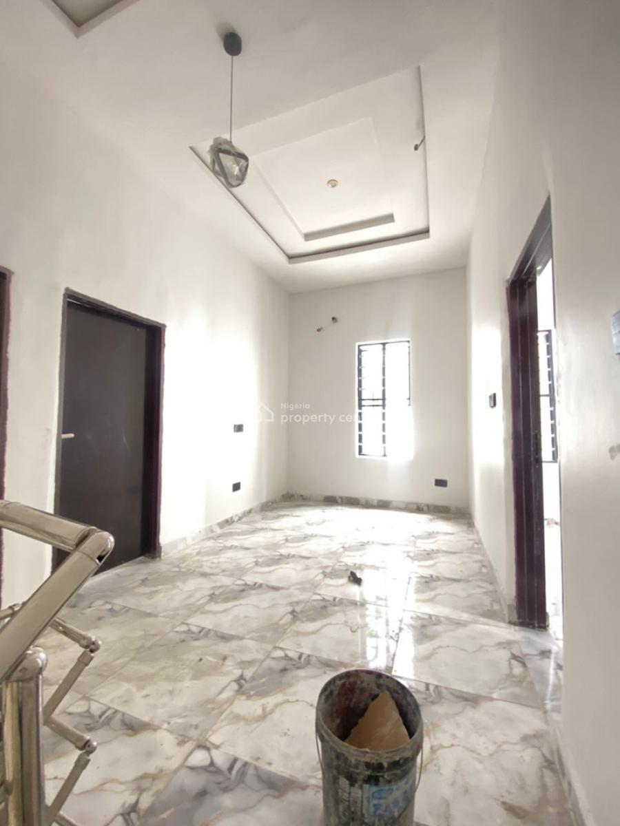 Brand New 4 Bedroom Terrace Duplex with Bq, Ajah, Lagos, Terraced Duplex for Rent