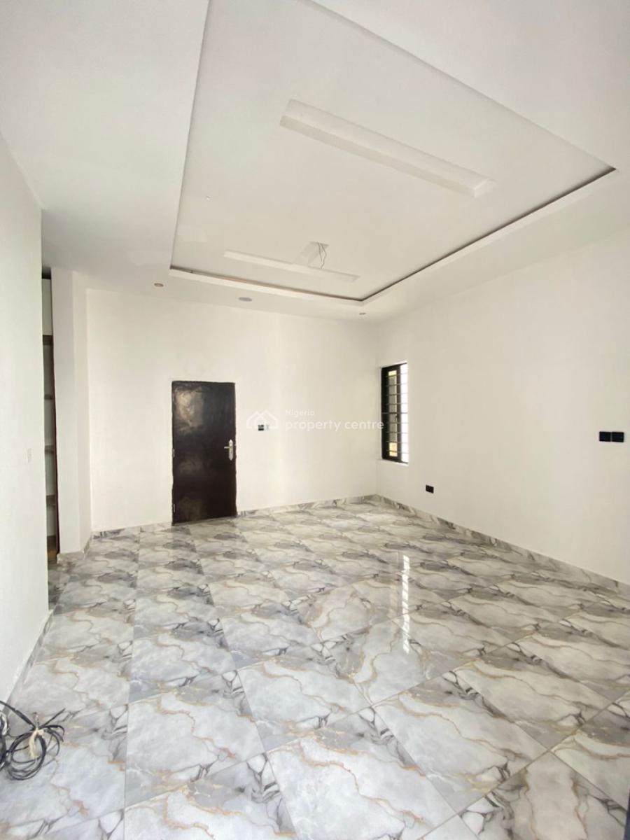 Brand New 4 Bedroom Terrace Duplex with Bq, Ajah, Lagos, Terraced Duplex for Rent