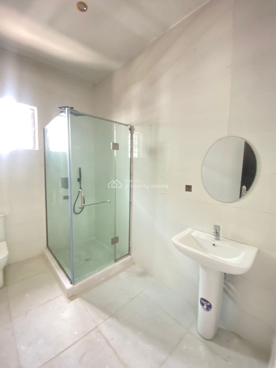 Brand New 4 Bedroom Terrace Duplex with Bq, Ajah, Lagos, Terraced Duplex for Rent