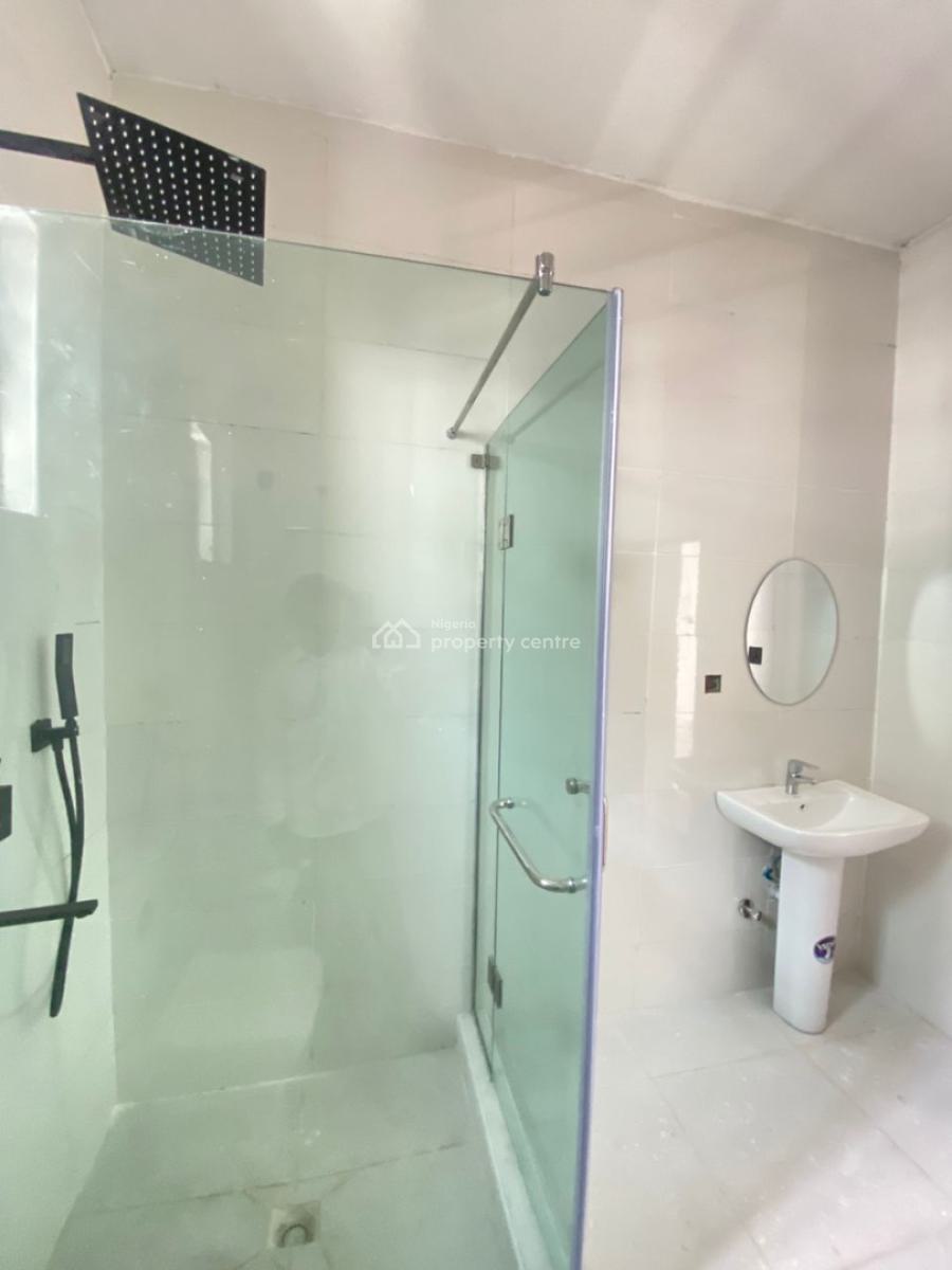 Brand New 4 Bedroom Terrace Duplex with Bq, Ajah, Lagos, Terraced Duplex for Rent