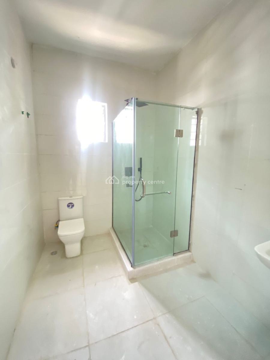 Brand New 4 Bedroom Terrace Duplex with Bq, Ajah, Lagos, Terraced Duplex for Rent