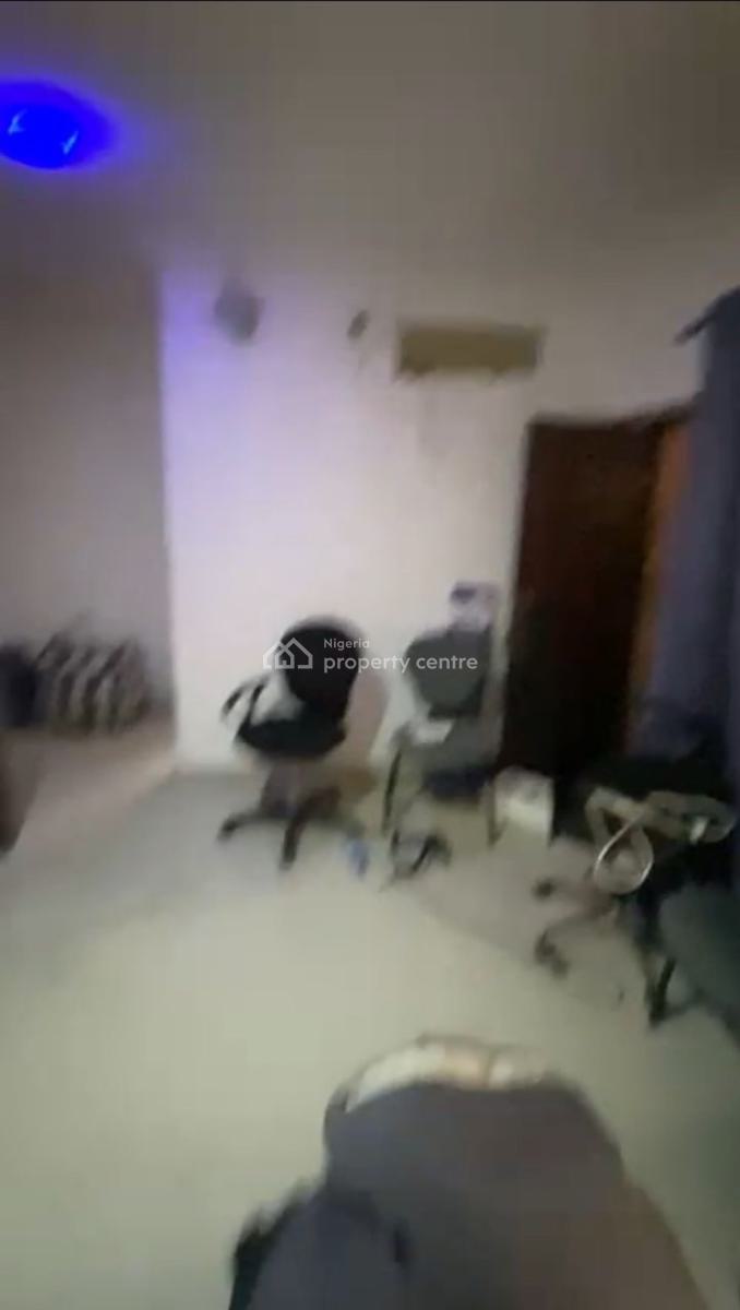 Lovely 2 Bedroom Up Flat, New Garage, Gbagada, Lagos, House for Rent
