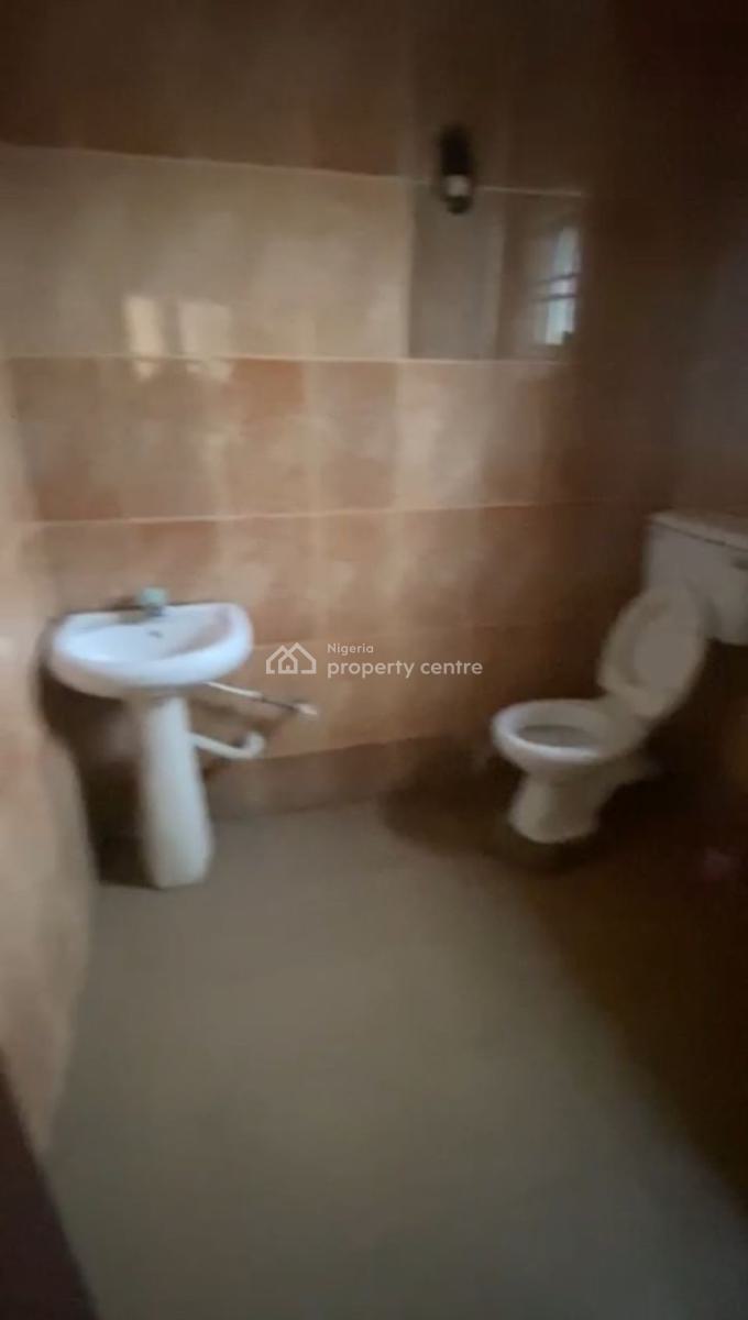 Lovely 2 Bedroom Up Flat, New Garage, Gbagada, Lagos, House for Rent