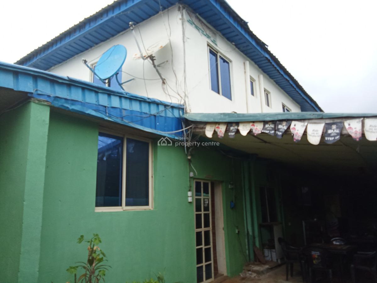 Fifteen Rooms Hotel Available, Lagos, Igando, Alimosho, Lagos, Commercial Property for Sale