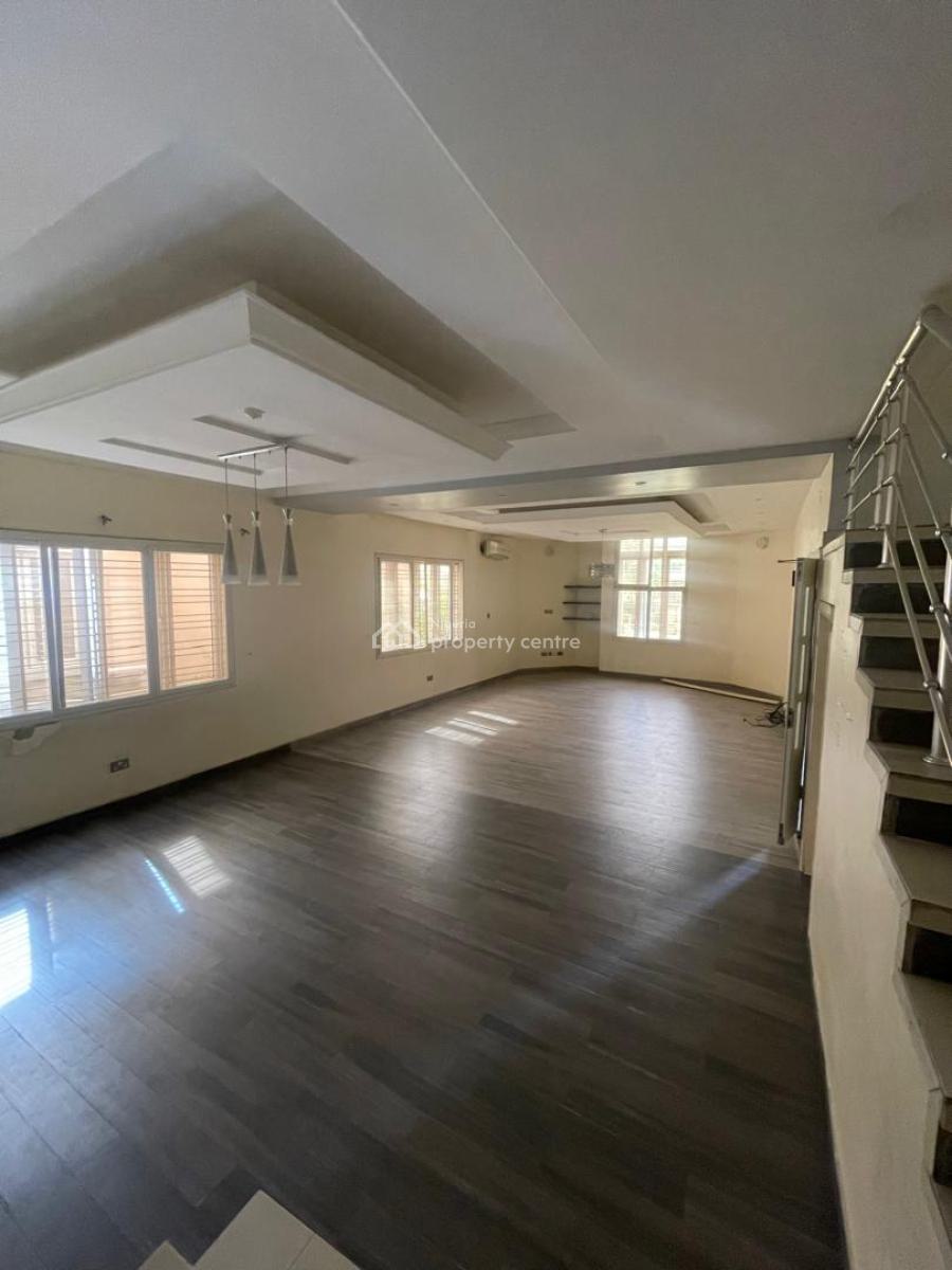 Spacious 4 Bedroom Detached Duplex with Bq, Osapa, Lekki, Lagos, Detached Duplex for Rent