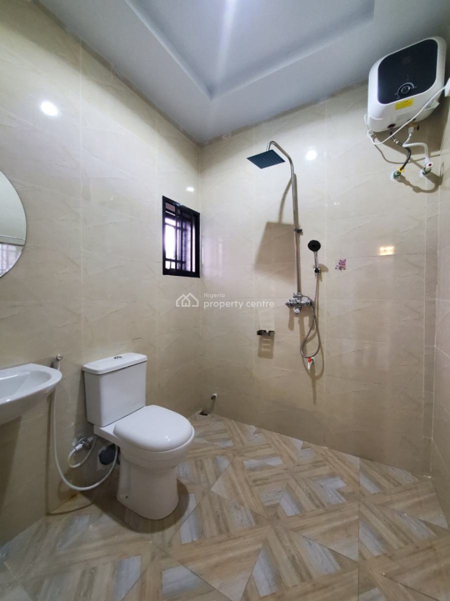 Luxury 2 Bedroom Terrace Duplex, New Layout, Eliozu, Rukpakulusi, Port Harcourt, Rivers, Terraced Duplex for Rent