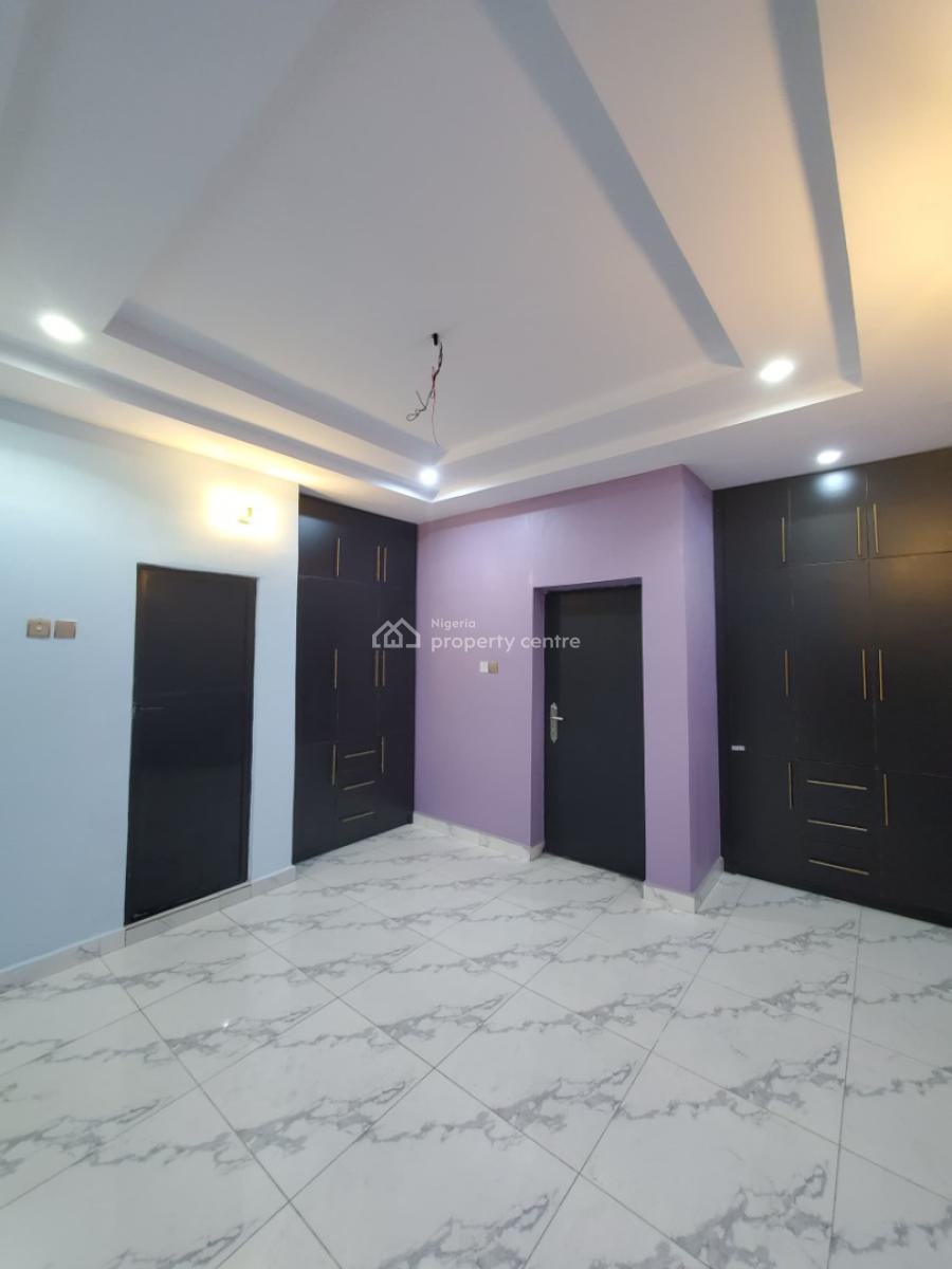 Luxury 2 Bedroom Terrace Duplex, New Layout, Eliozu, Rukpakulusi, Port Harcourt, Rivers, Terraced Duplex for Rent