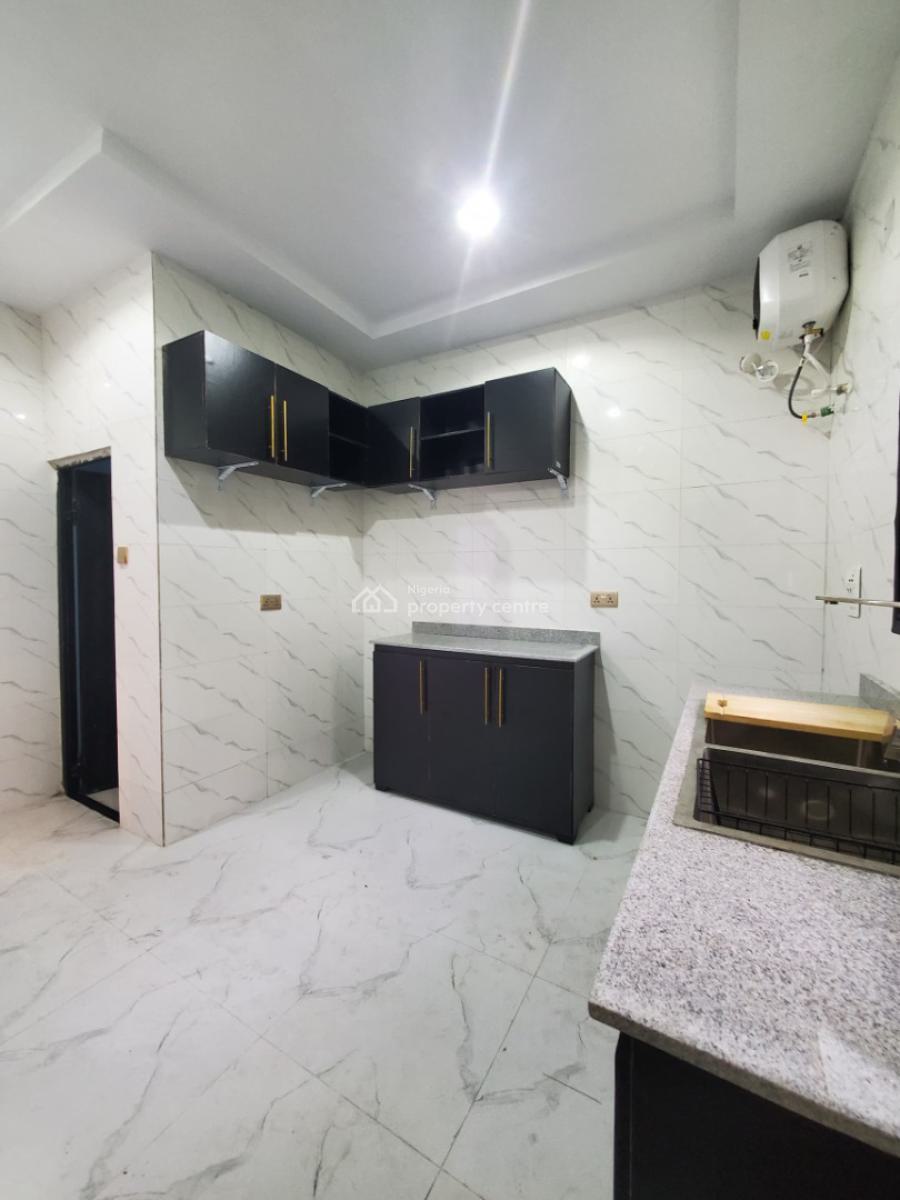 Luxury 2 Bedroom Terrace Duplex, New Layout, Eliozu, Rukpakulusi, Port Harcourt, Rivers, Terraced Duplex for Rent