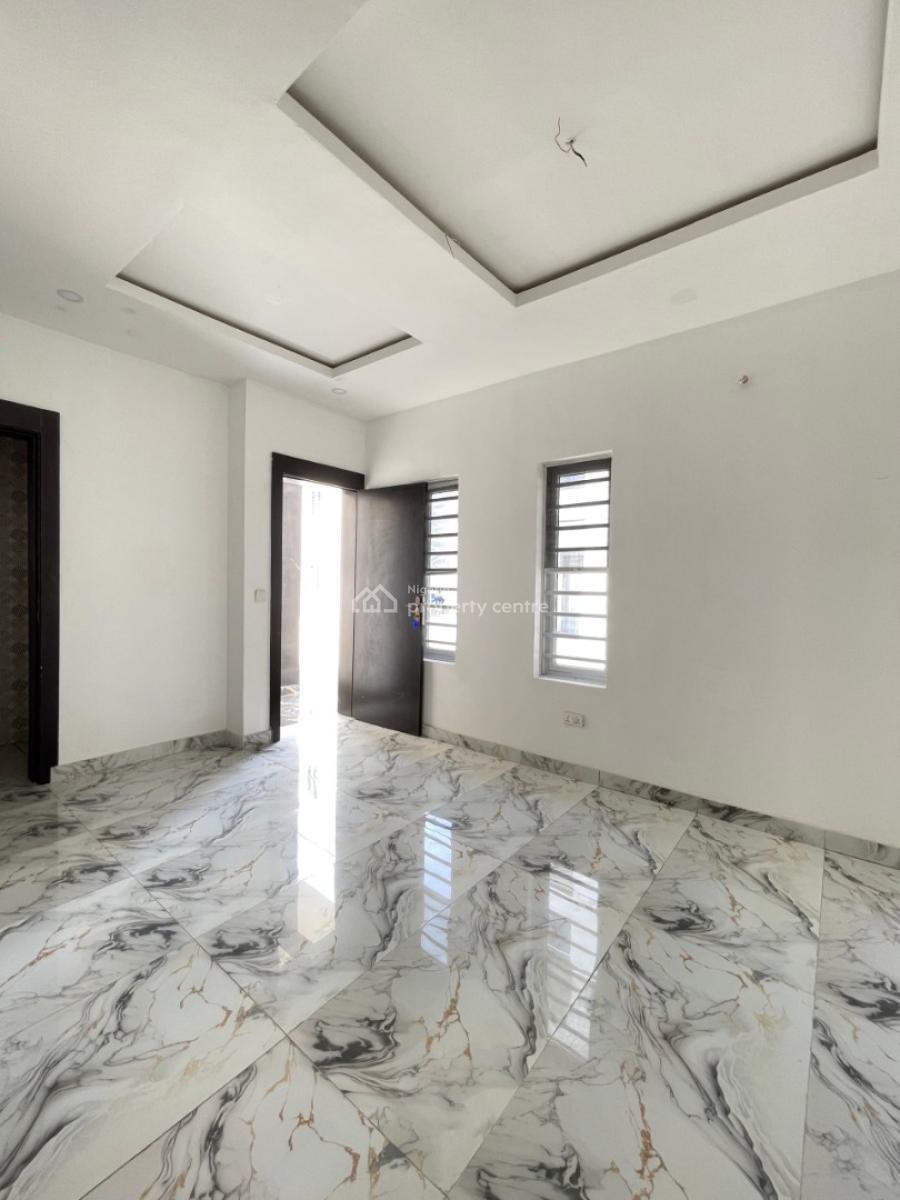 Beautifully Fitted 3 Bedroom Luxury Terrace Duplex, Mobil Road Lekki, Ajah, Lagos, Terraced Duplex for Sale