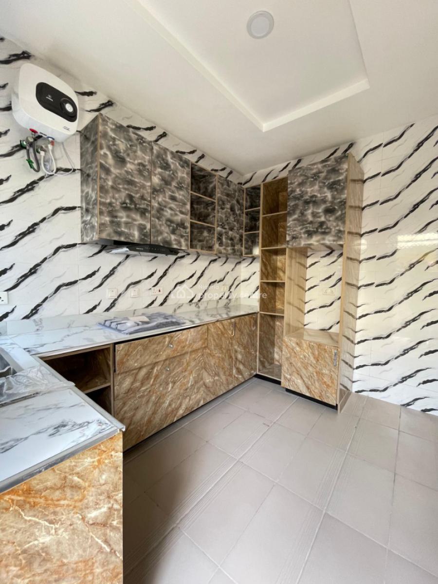 Beautifully Fitted 3 Bedroom Luxury Terrace Duplex, Mobil Road Lekki, Ajah, Lagos, Terraced Duplex for Sale