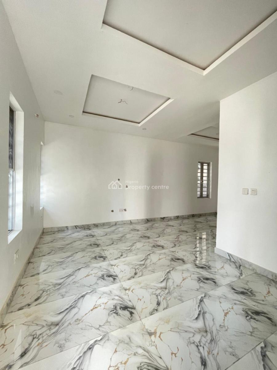 Beautifully Fitted 3 Bedroom Luxury Terrace Duplex, Mobil Road Lekki, Ajah, Lagos, Terraced Duplex for Sale