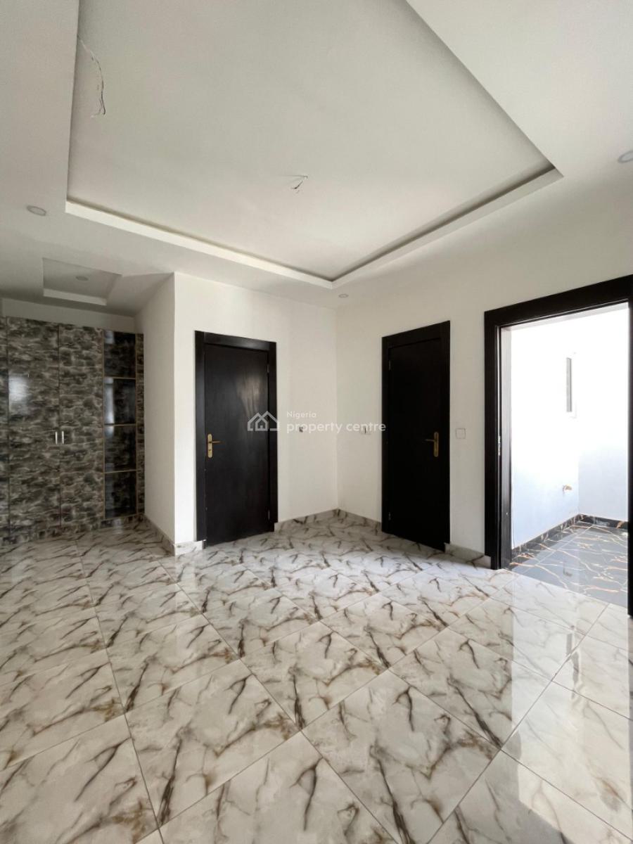 Beautifully Fitted 3 Bedroom Luxury Terrace Duplex, Mobil Road Lekki, Ajah, Lagos, Terraced Duplex for Sale
