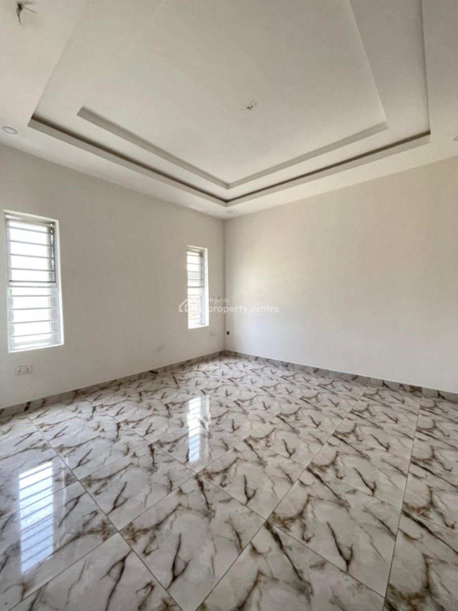 Beautifully Fitted 3 Bedroom Luxury Terrace Duplex, Mobil Road Lekki, Ajah, Lagos, Terraced Duplex for Sale