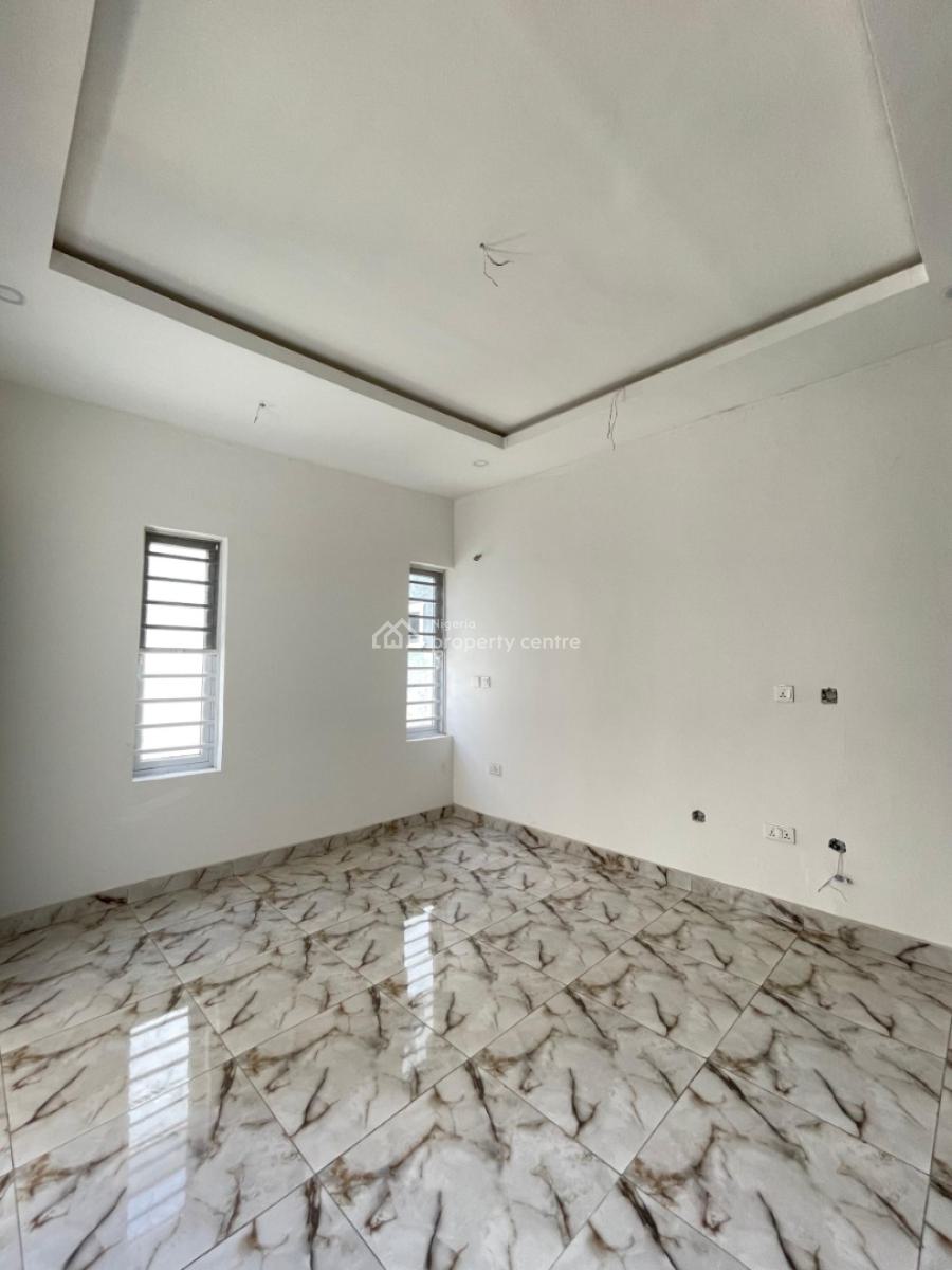 Beautifully Fitted 3 Bedroom Luxury Terrace Duplex, Mobil Road Lekki, Ajah, Lagos, Terraced Duplex for Sale