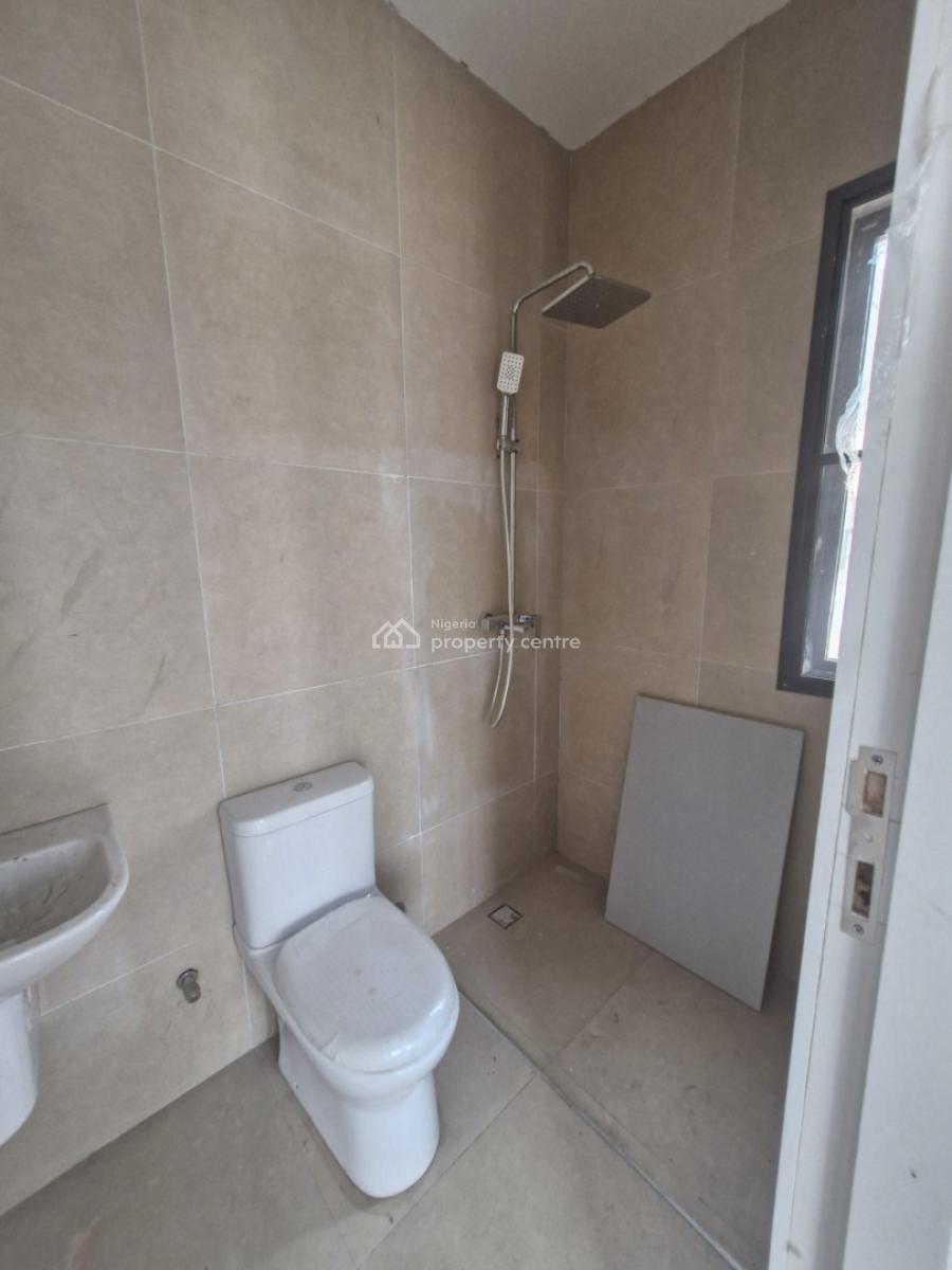 Brand-new, Fully Serviced Luxury 3-bedroom Apartment, Lekki Phase 1, Lekki, Lagos, Flat / Apartment for Sale