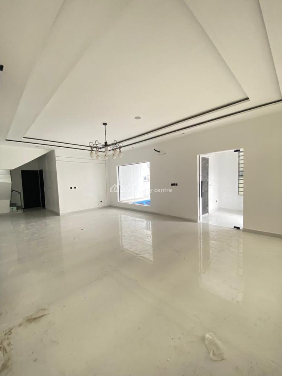 Elegant 5-bedroom Fully Detached Duplex with Swimming Pool and Bq, Orchid, Lekki, Lagos, Detached Duplex for Sale
