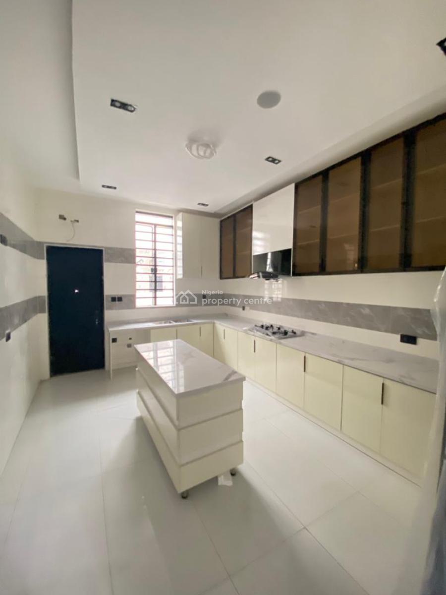 Elegant 5-bedroom Fully Detached Duplex with Swimming Pool and Bq, Orchid, Lekki, Lagos, Detached Duplex for Sale