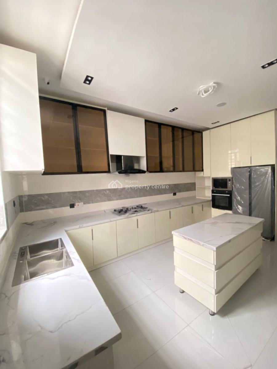 Elegant 5-bedroom Fully Detached Duplex with Swimming Pool and Bq, Orchid, Lekki, Lagos, Detached Duplex for Sale