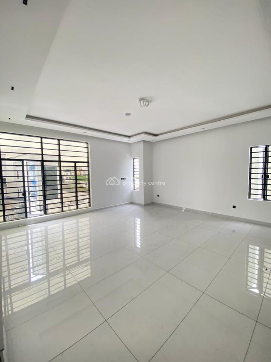 Elegant 5-bedroom Fully Detached Duplex with Swimming Pool and Bq, Orchid, Lekki, Lagos, Detached Duplex for Sale