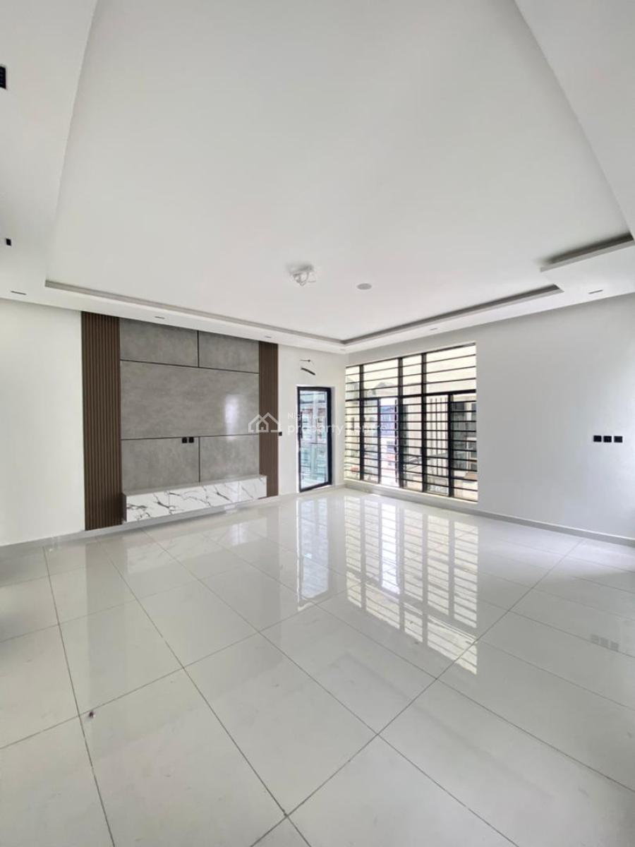 Elegant 5-bedroom Fully Detached Duplex with Swimming Pool and Bq, Orchid, Lekki, Lagos, Detached Duplex for Sale