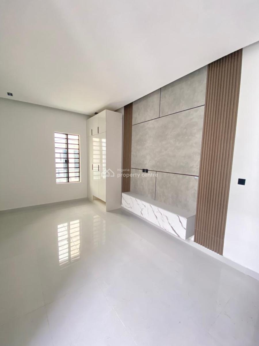 Elegant 5-bedroom Fully Detached Duplex with Swimming Pool and Bq, Orchid, Lekki, Lagos, Detached Duplex for Sale