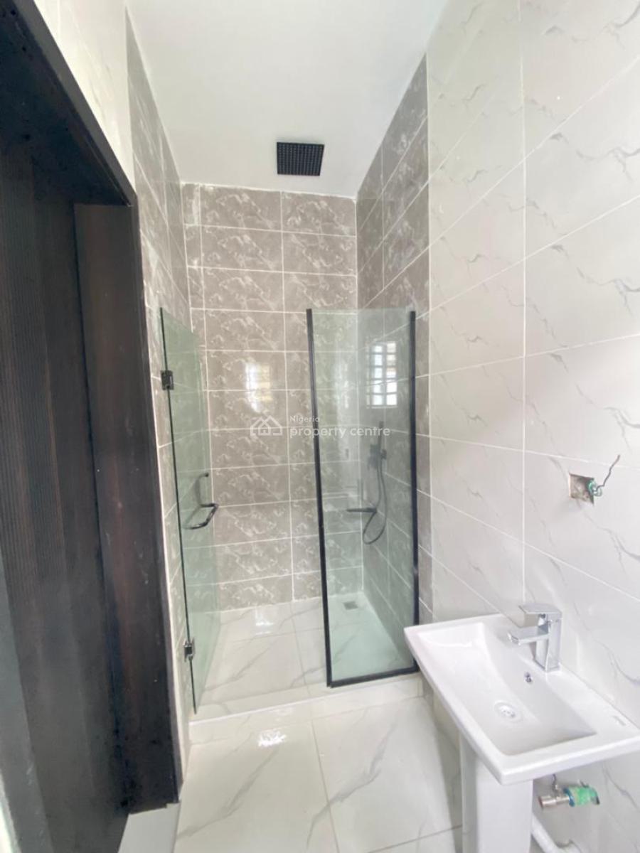 Elegant 5-bedroom Fully Detached Duplex with Swimming Pool and Bq, Orchid, Lekki, Lagos, Detached Duplex for Sale