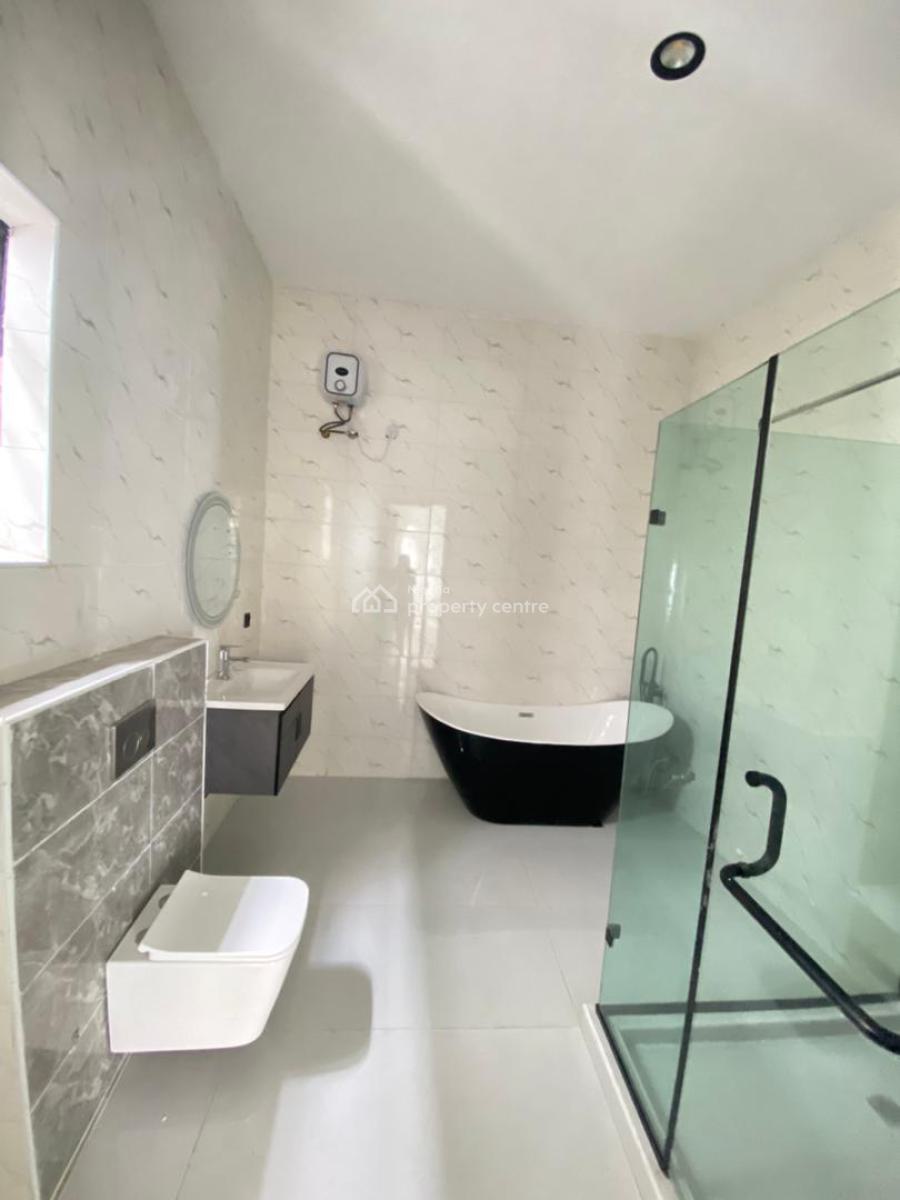 Elegant 5-bedroom Fully Detached Duplex with Swimming Pool and Bq, Orchid, Lekki, Lagos, Detached Duplex for Sale