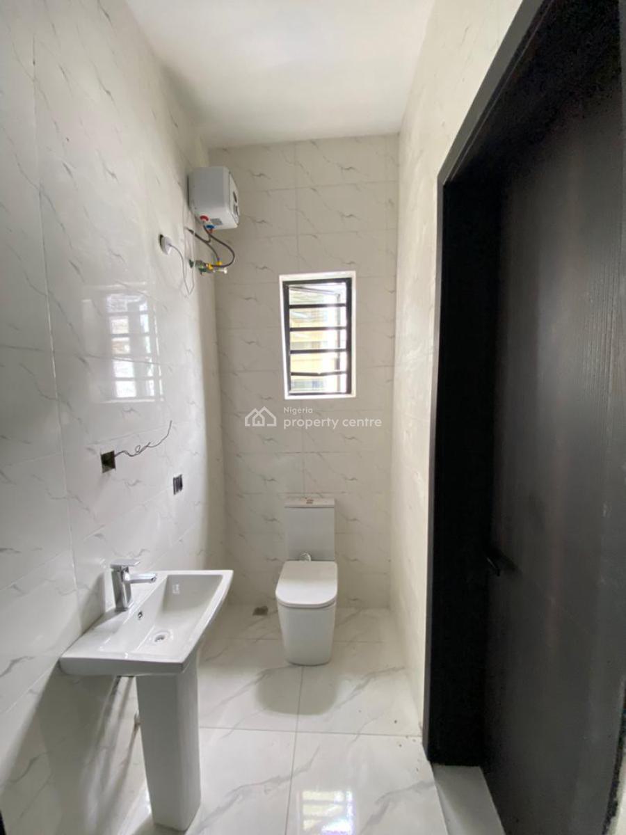 Elegant 5-bedroom Fully Detached Duplex with Swimming Pool and Bq, Orchid, Lekki, Lagos, Detached Duplex for Sale