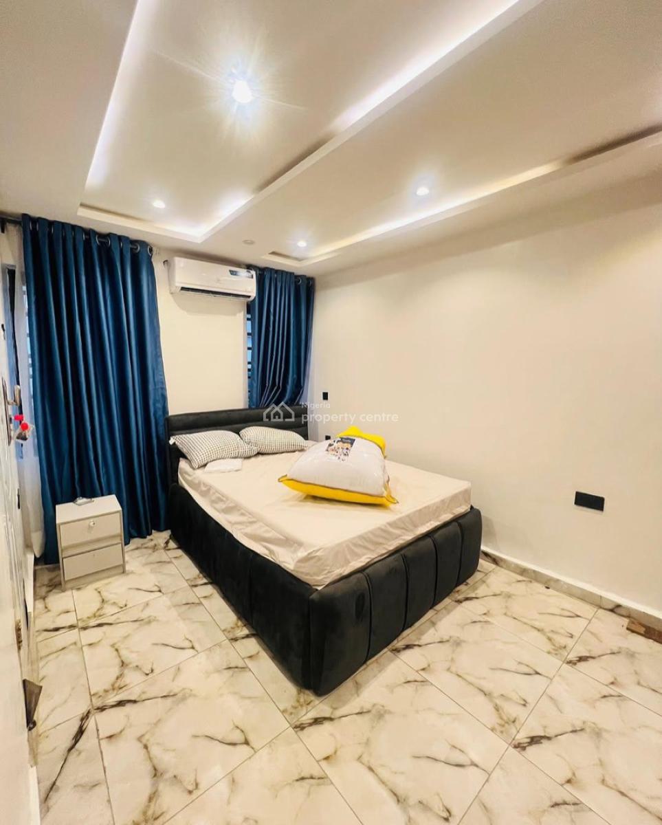 Fully Furnished 3-bedroom Apartment, Move-in Ready | Fully Furnished | Investment-ready, Ogba, Ikeja, Lagos, Block of Flats for Sale