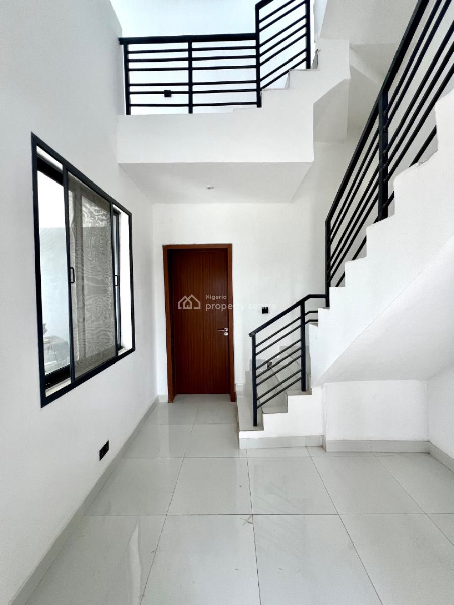 The Most Affordable 5bedroom Townhouse and a Bq, Lekki Phase 1, Lekki, Lagos, House for Sale