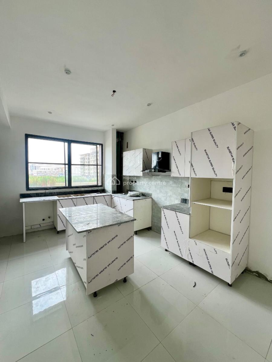 The Most Affordable 5bedroom Townhouse and a Bq, Lekki Phase 1, Lekki, Lagos, House for Sale