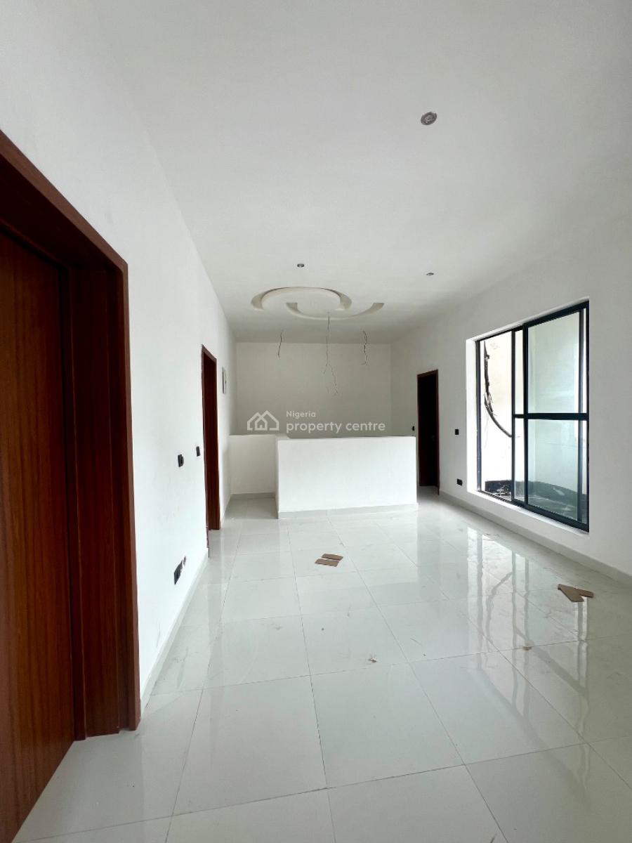 The Most Affordable 5bedroom Townhouse and a Bq, Lekki Phase 1, Lekki, Lagos, House for Sale