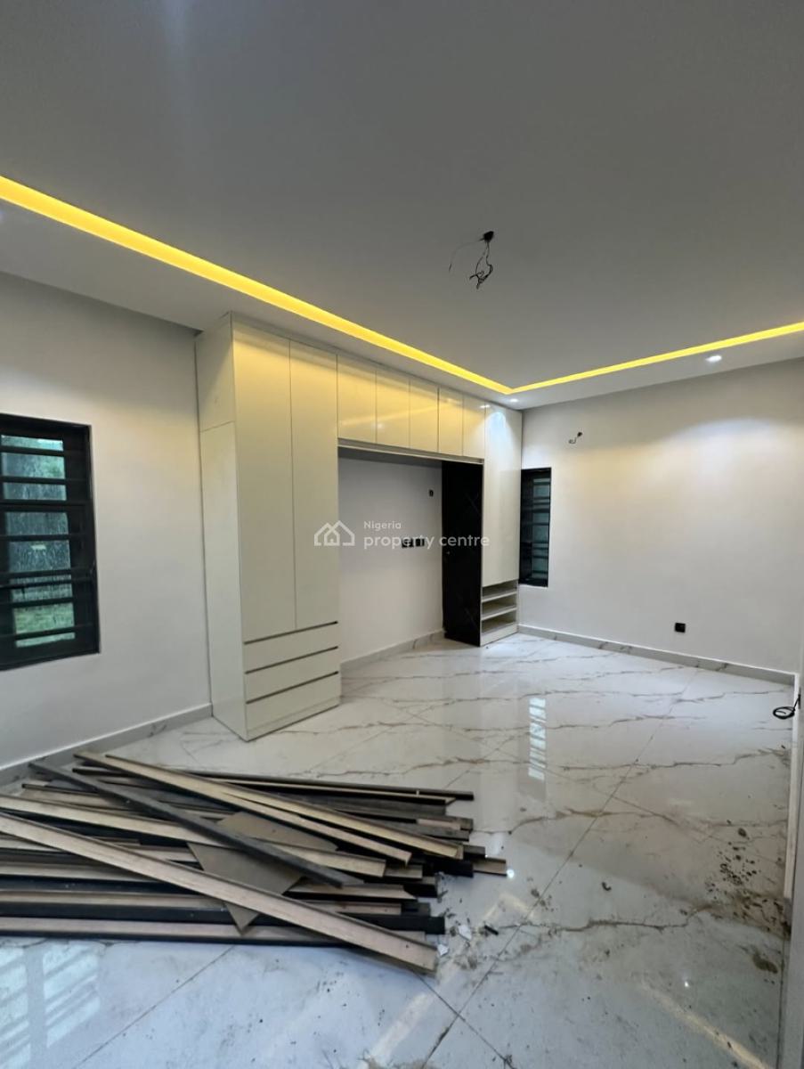 Brand New 2 Bedroom Flat in Serene and Secured Neighborhood, Katampe Extension, Katampe, Abuja, Flat / Apartment for Rent