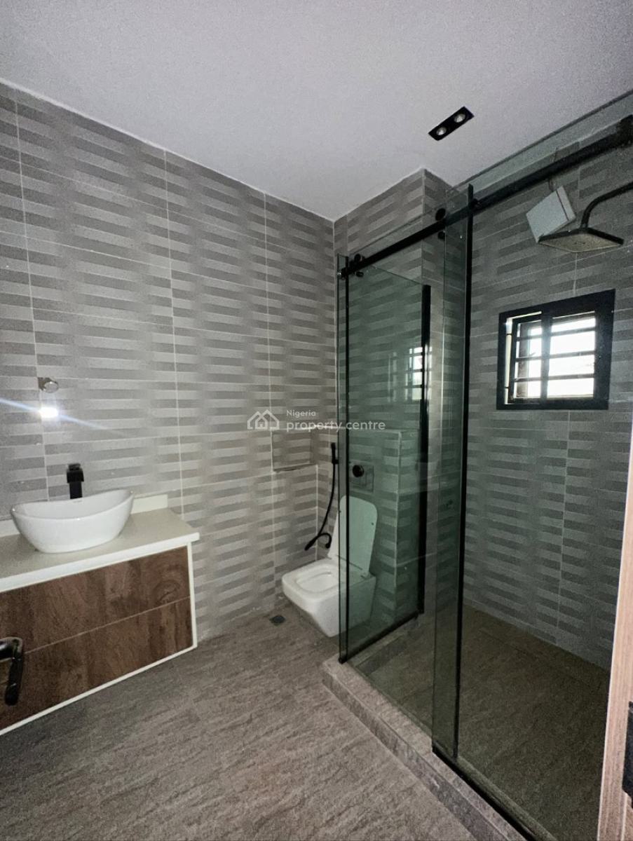 Brand New 2 Bedroom Flat in Serene and Secured Neighborhood, Katampe Extension, Katampe, Abuja, Flat / Apartment for Rent