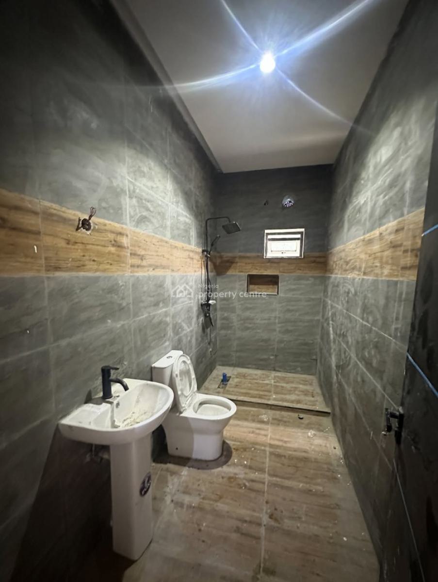Brand New 2 Bedroom Flat in Serene and Secured Neighborhood, Katampe Extension, Katampe, Abuja, Flat / Apartment for Rent