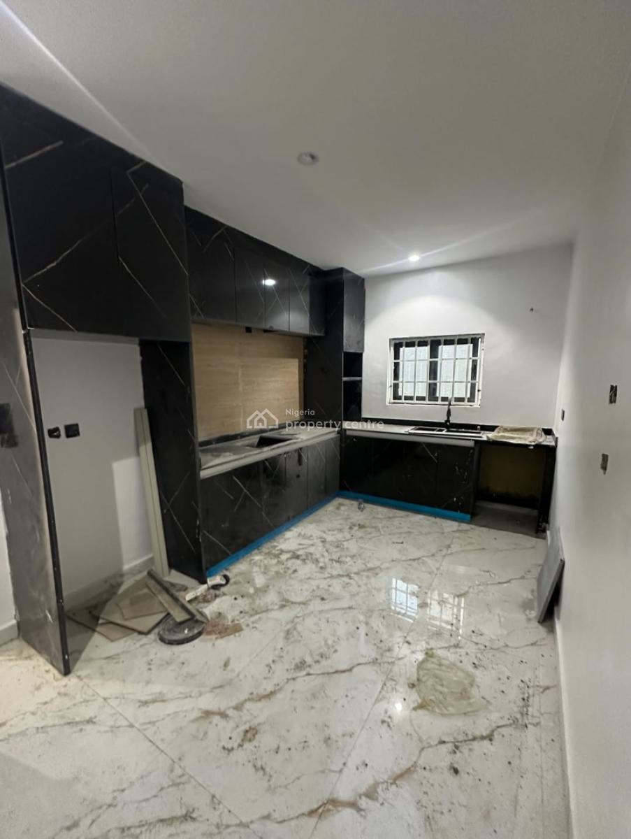 Brand New 2 Bedroom Flat in Serene and Secured Neighborhood, Katampe Extension, Katampe, Abuja, Flat / Apartment for Rent