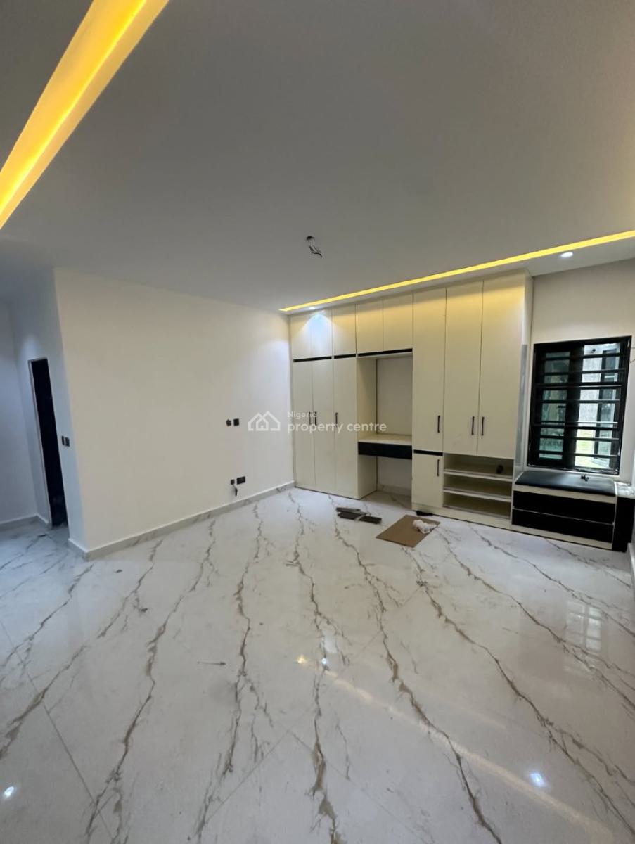 Brand New 2 Bedroom Flat in Serene and Secured Neighborhood, Katampe Extension, Katampe, Abuja, Flat / Apartment for Rent