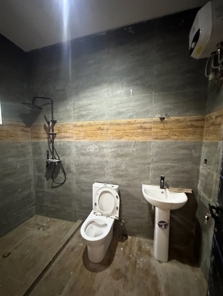 Brand New 2 Bedroom Flat in Serene and Secured Neighborhood, Katampe Extension, Katampe, Abuja, Flat / Apartment for Rent