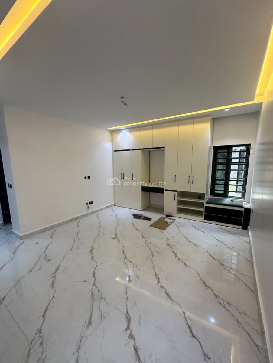 Brand New 2 Bedroom Flat in Serene and Secured Neighborhood, Katampe Extension, Katampe, Abuja, Flat / Apartment for Rent