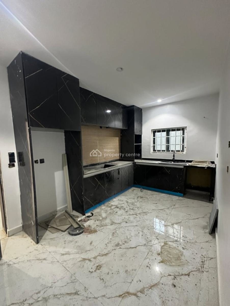 Brand New 2 Bedroom Flat in Serene and Secured Neighborhood, Katampe Extension, Katampe, Abuja, Flat / Apartment for Rent