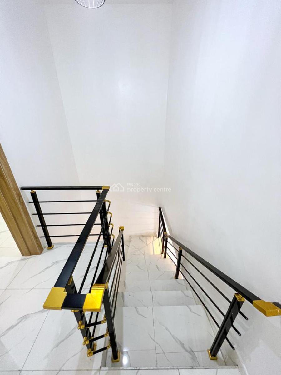 4 Bedroom Detached Duplex, Sangotedo Lagos, Lekki, Lagos, Detached Duplex for Sale