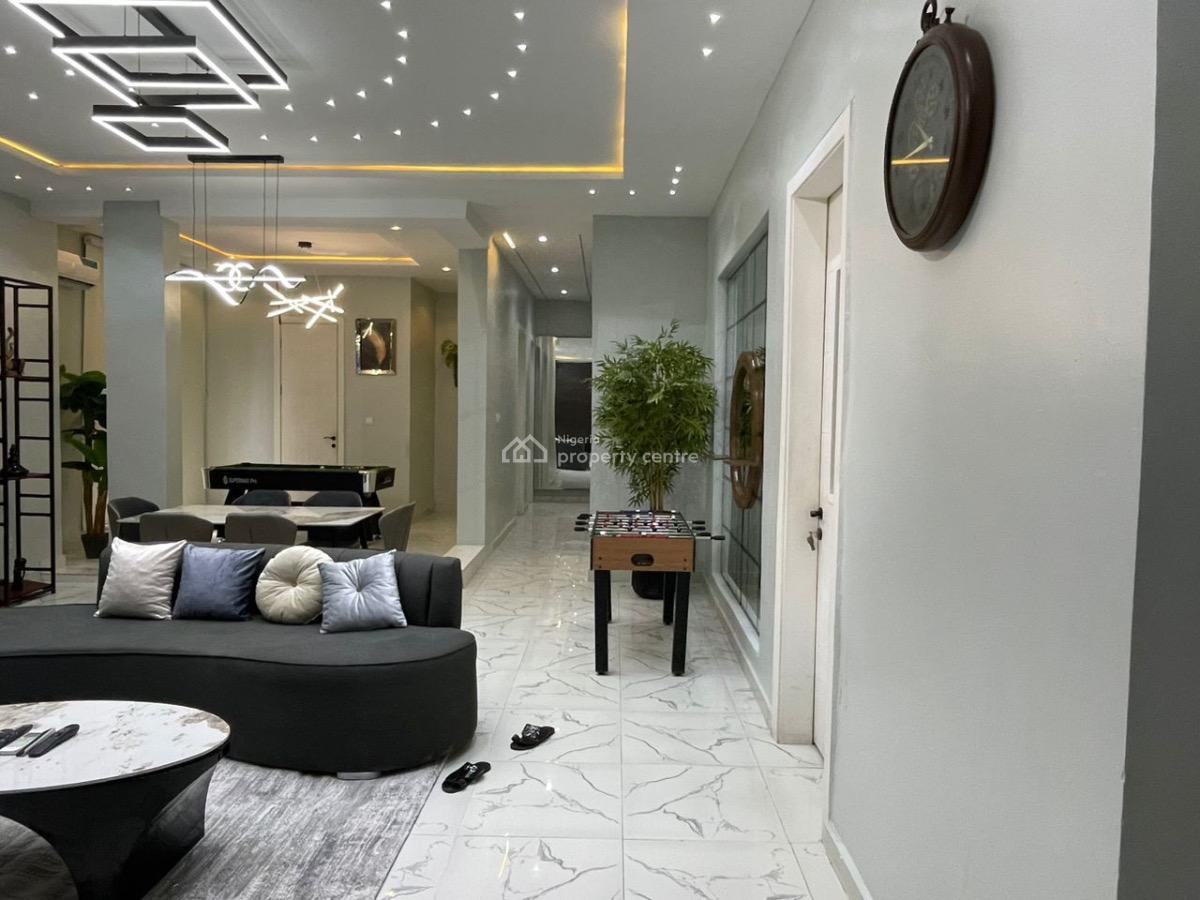 Beautifully Furnished 2bedroom Apartment, Ikate Elegushi, Lekki, Lagos, Flat / Apartment for Rent