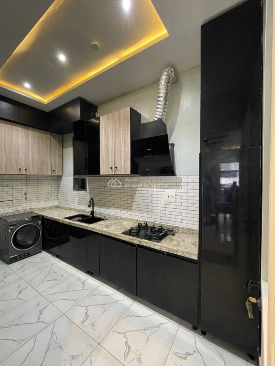 Beautifully Furnished 2bedroom Apartment, Ikate Elegushi, Lekki, Lagos, Flat / Apartment for Rent