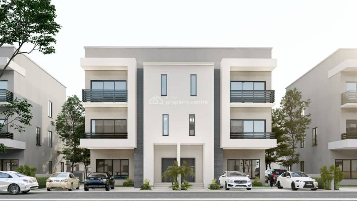5 Bedroom Semidetached Duplex, Games Village, Kaura, Abuja, Semi-detached Duplex for Sale