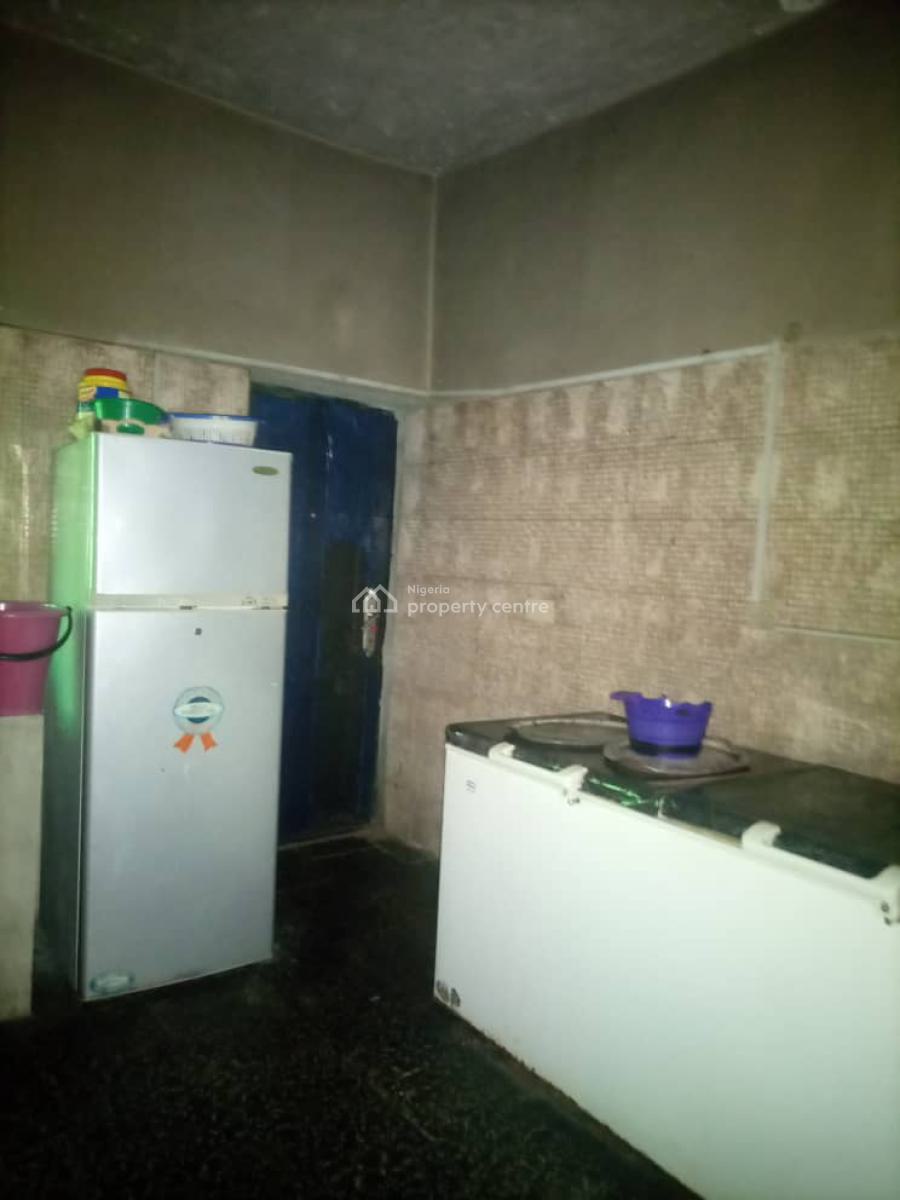 a 4 Bedroom Detached Duplex, Newroad, Opposite Chevron, By Adm, Lekki, Lagos, Detached Duplex for Sale